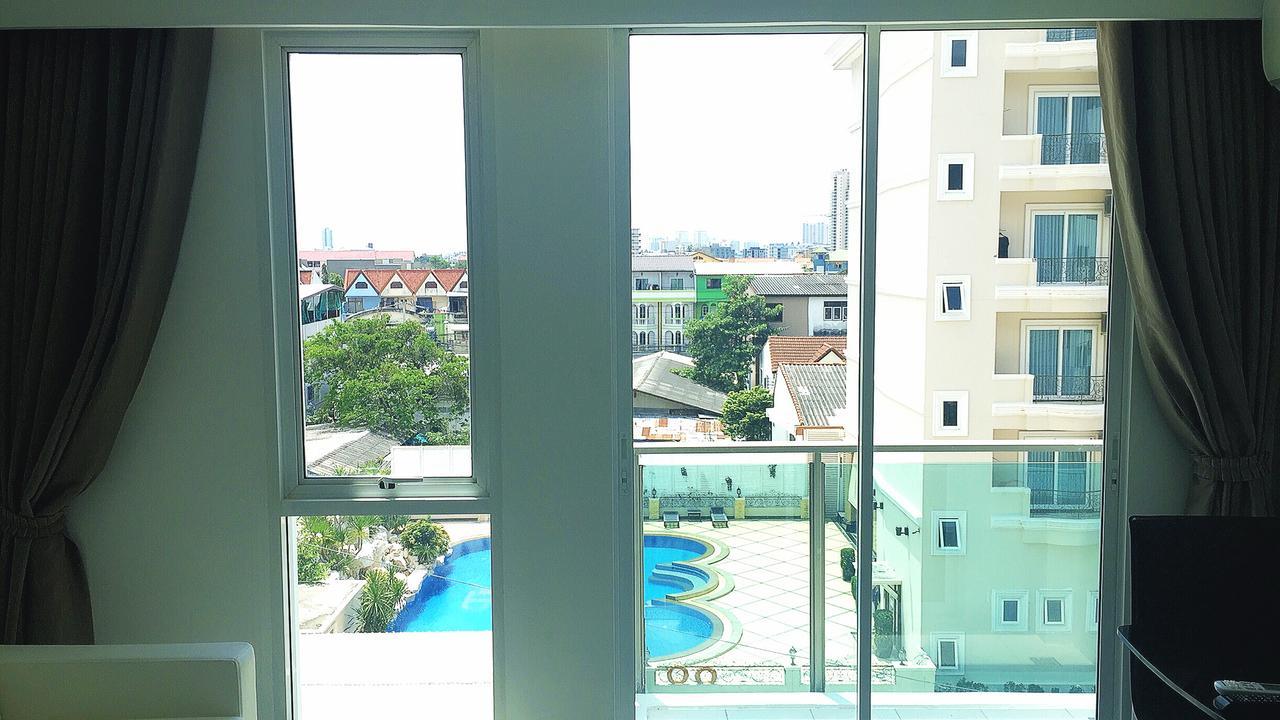 City Center Residence Pattaya Exteriér fotografie