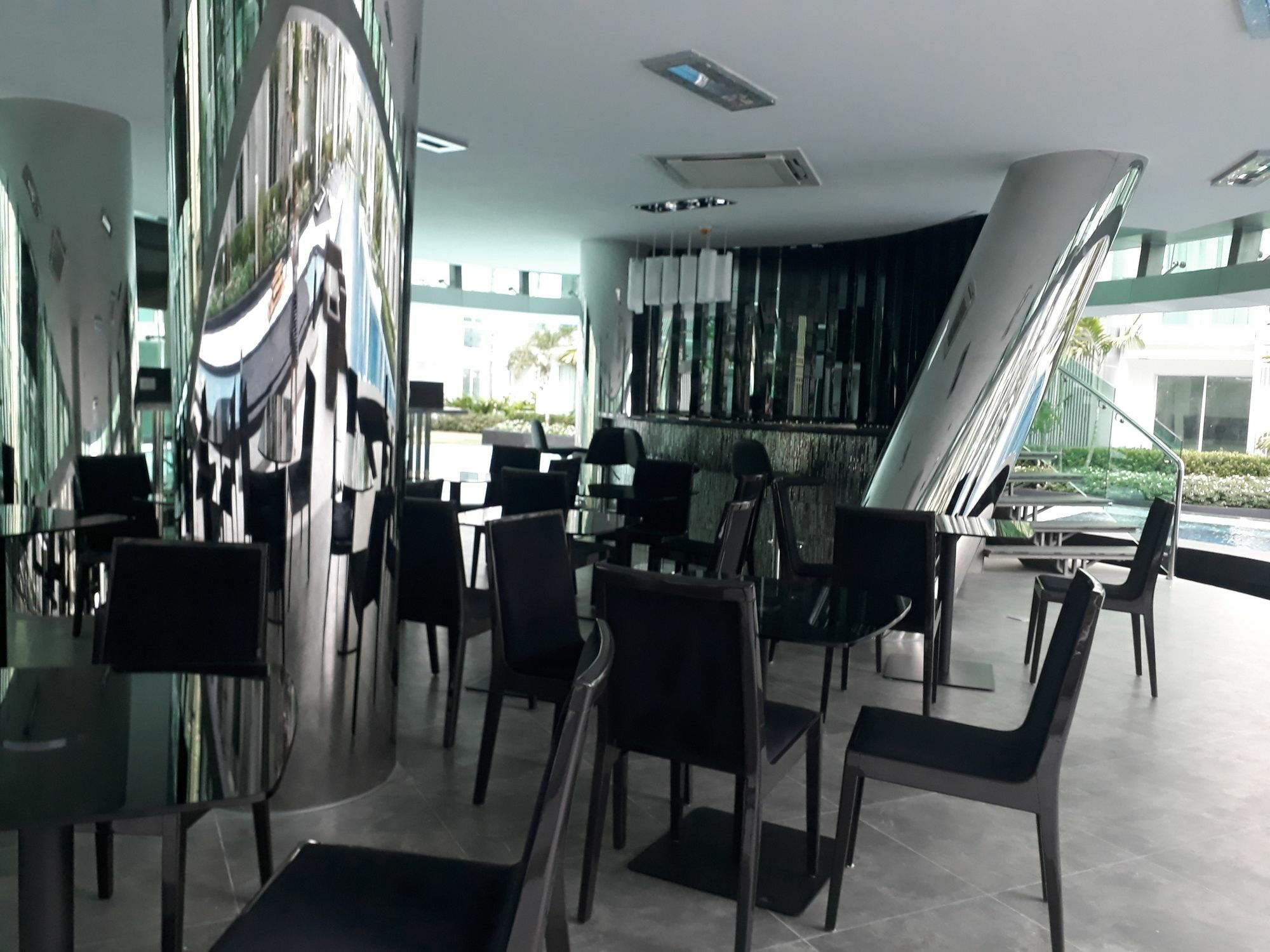City Center Residence Pattaya Exteriér fotografie