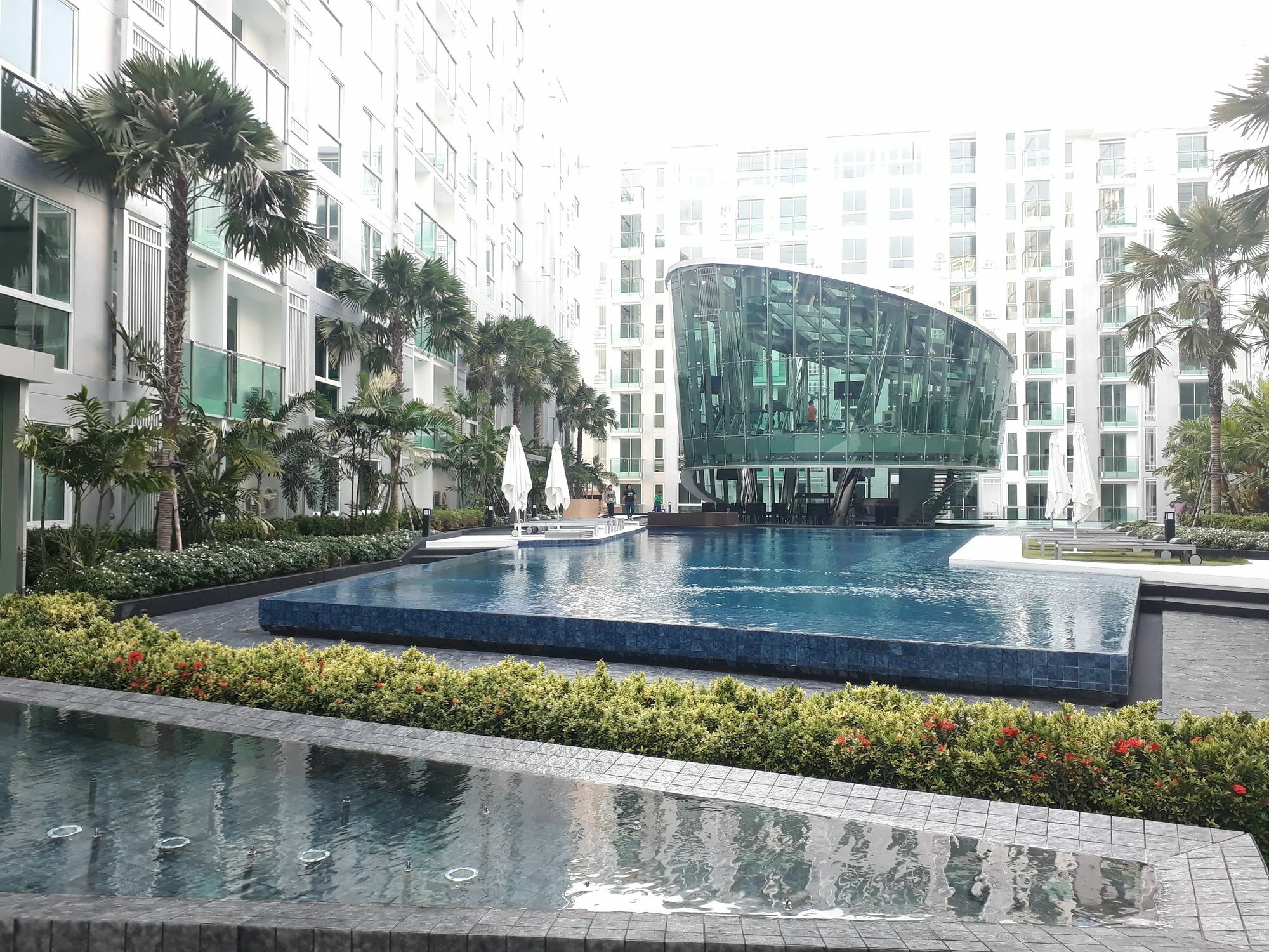 City Center Residence Pattaya Exteriér fotografie
